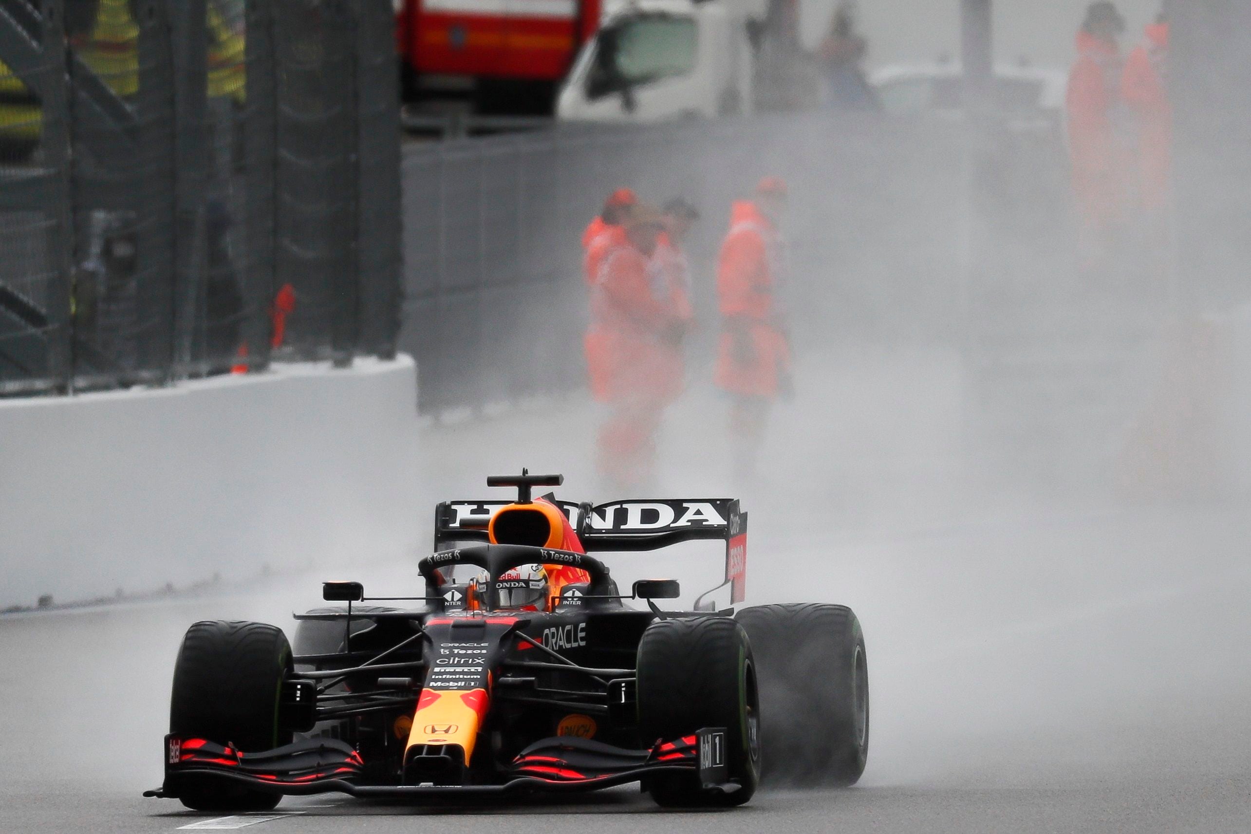 Lando, ‘pole’ en el Gran Premio de Rusia; Carlos Sainz saldrá en primera línea y Hamilton en segunda