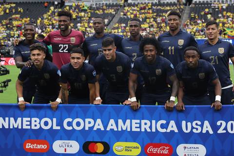 A qué hora juegan hoy Ecuador vs. México por un cupo a cuartos de final de Copa América