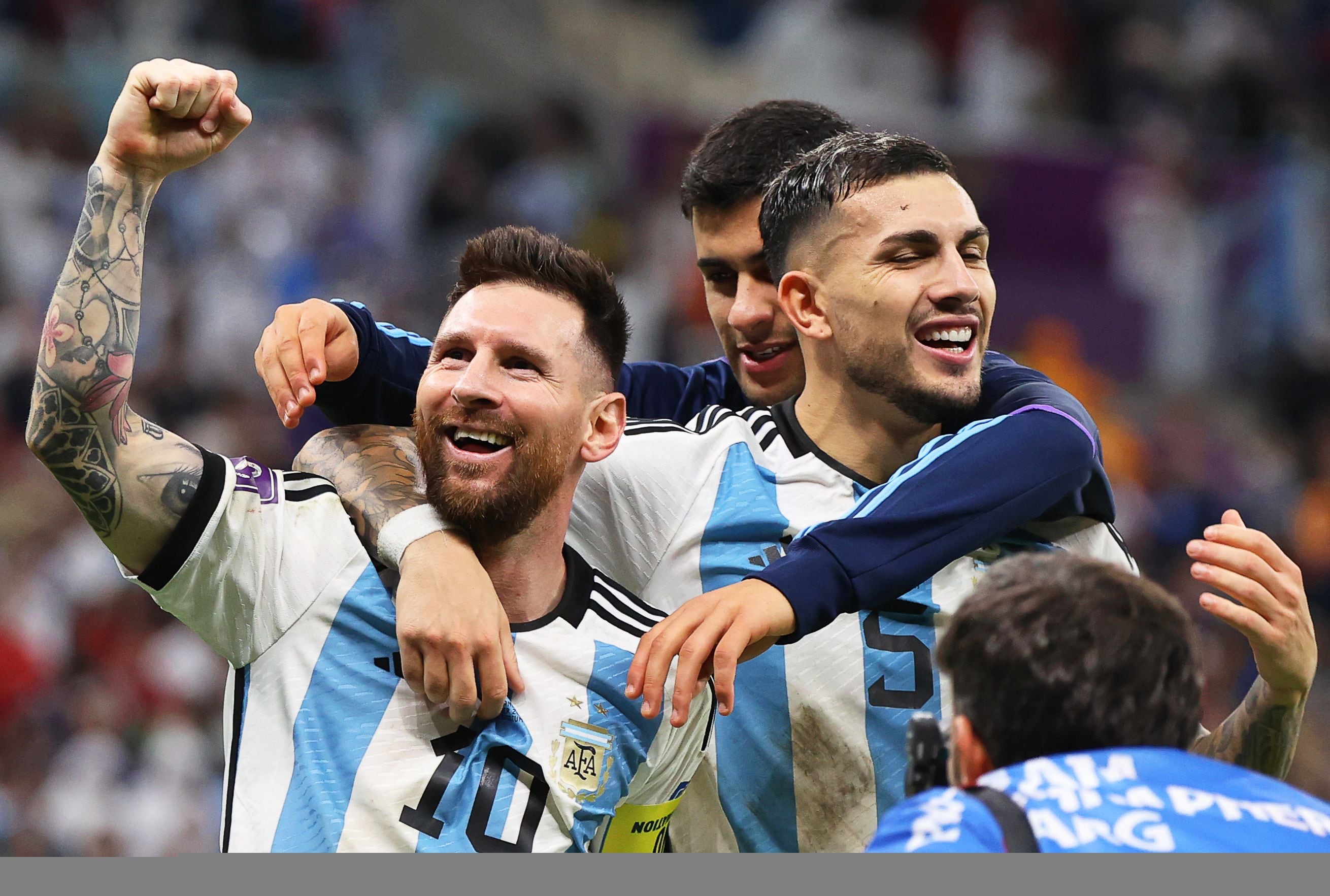 ¡Dramática clasificación! Argentina superó en penales a Países Bajos y enfrentará a Croacia en las semifinales del Mundial