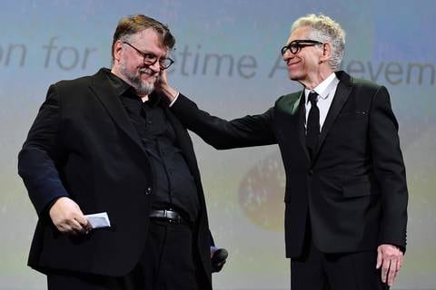 Guillermo del Toro a punto de estrenar ‘Pinocho’ en Netflix y con doctorado