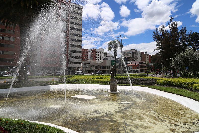 Piletas de Quito serán vaciadas por el feriado de carnaval