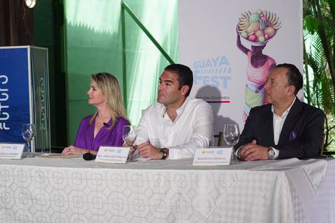Colombia, protagonista del Guayafest 2023: Carlos Torres, Cecilia Botero y Juan Carlos Arciniegas están entre los invitados especiales