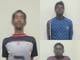 Detienen a tres presuntos implicados en asesinato de mujer, en Manabí