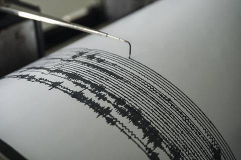 Un sismo de magnitud 7 sacudió esta madrugada la región peruana de Arequipa
