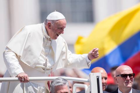 Vaticano publica eventos del papa Francisco hasta septiembre, Ecuador no se encuentra en su agenda