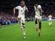 Jude Bellingham y Harry Kane, los ‘salvadores’ de Inglaterra en la clasificación a cuartos de final de la Euro 2024 ante Eslovaquia