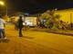 Dos hombres fueron interceptados y atacados a bala mientras se movilizaban en moto en barrio de Quevedo