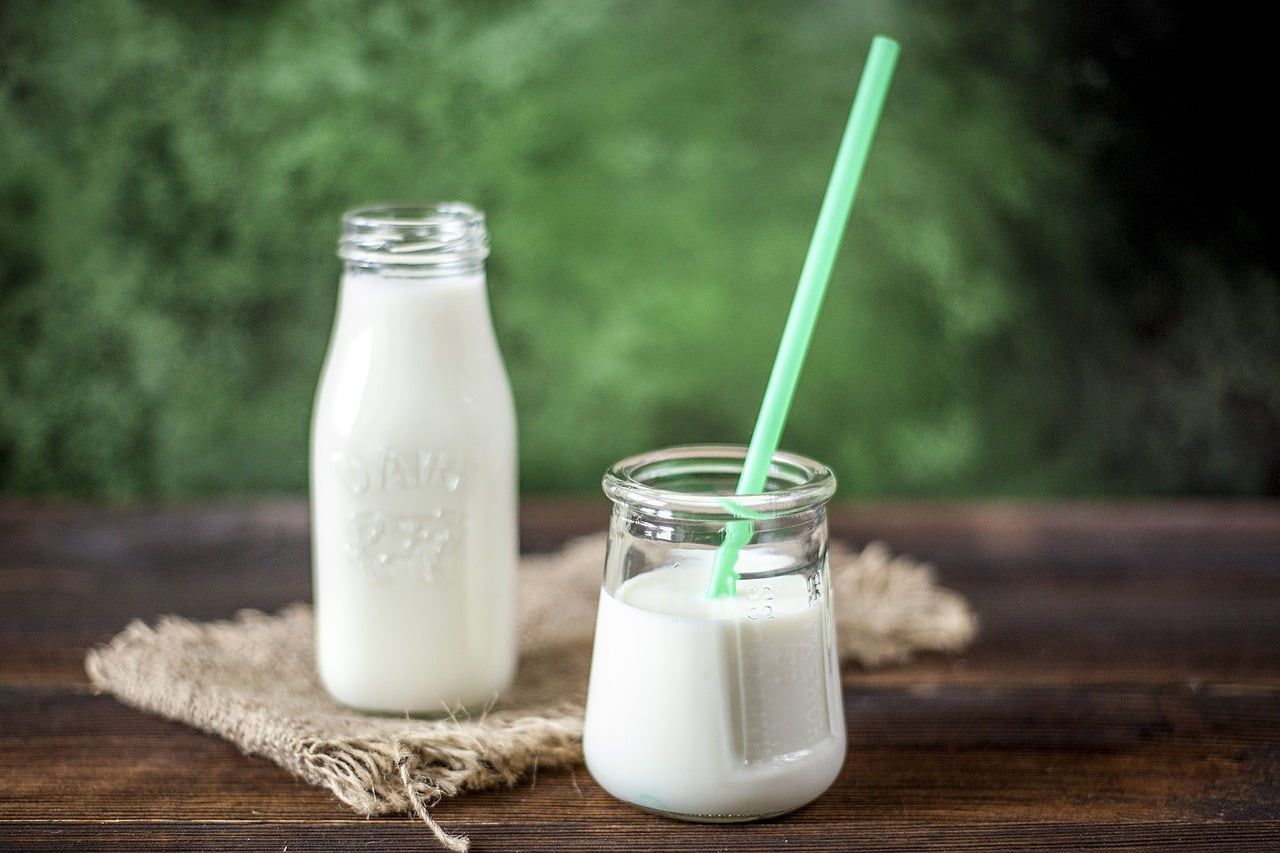 Coca-Cola ahora invertirá en... leche cultivada