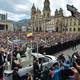 Papa Francisco urge una reconciliación en Colombia, ‘muy difícil’ para las víctimas