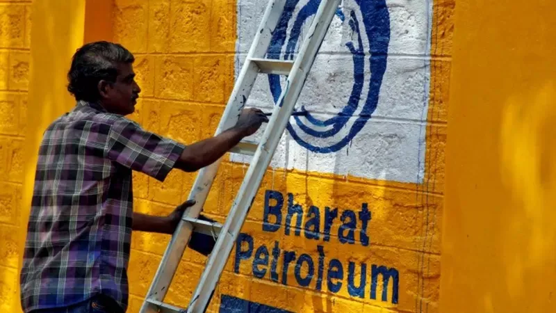 REUTERS Muchos barriles de crudo ruso se envían a India, para que sea refinado