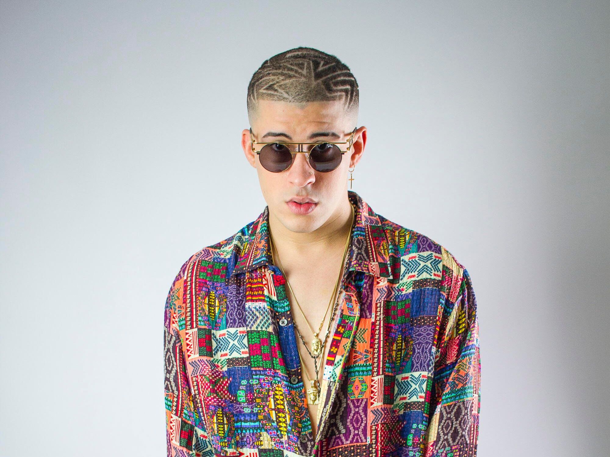 Bad Bunny debuta en TikTok pero se despide de Instagram