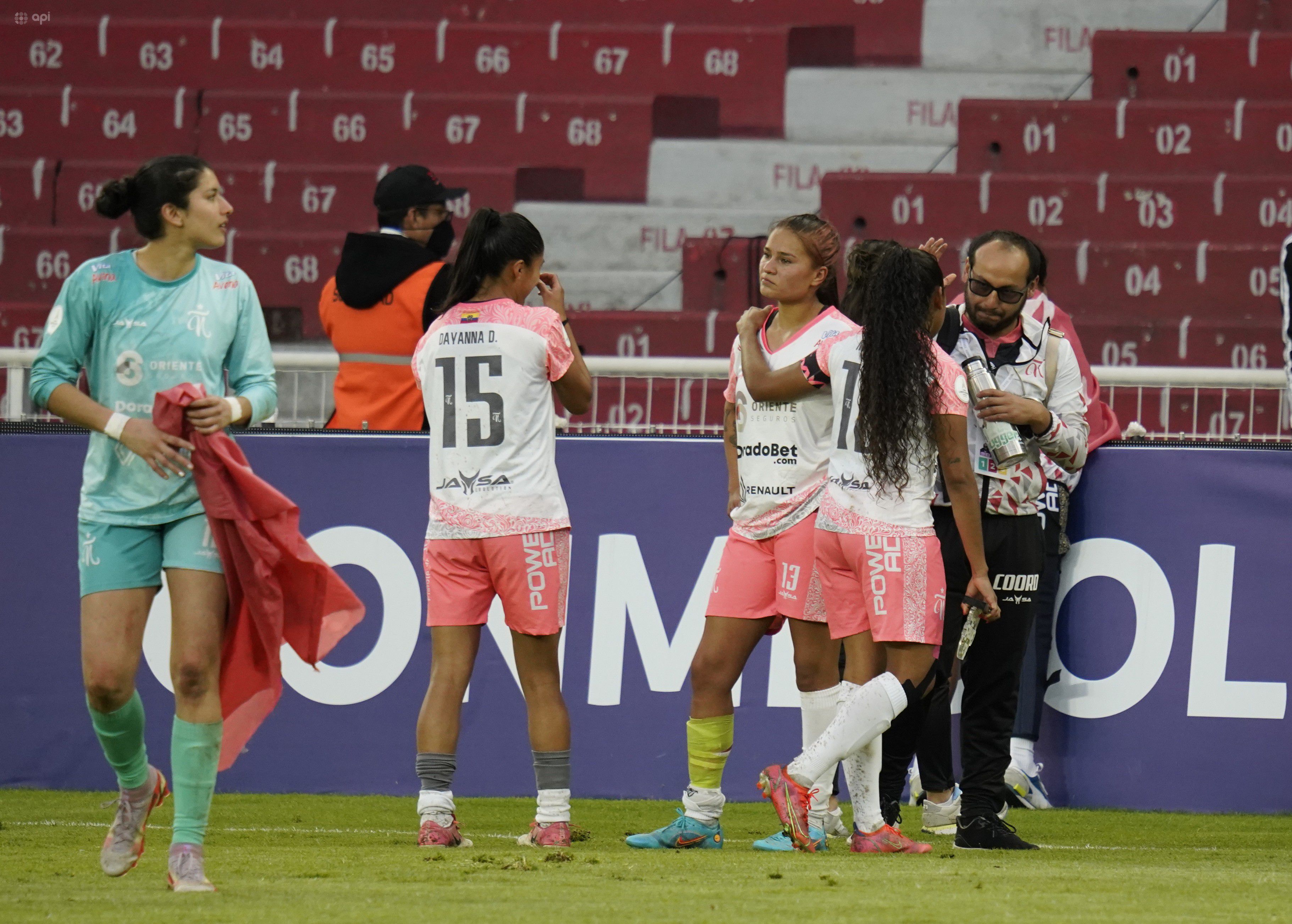 Copa Libertadores Femenina: Ñañas se despide con triunfo en la fase de grupos