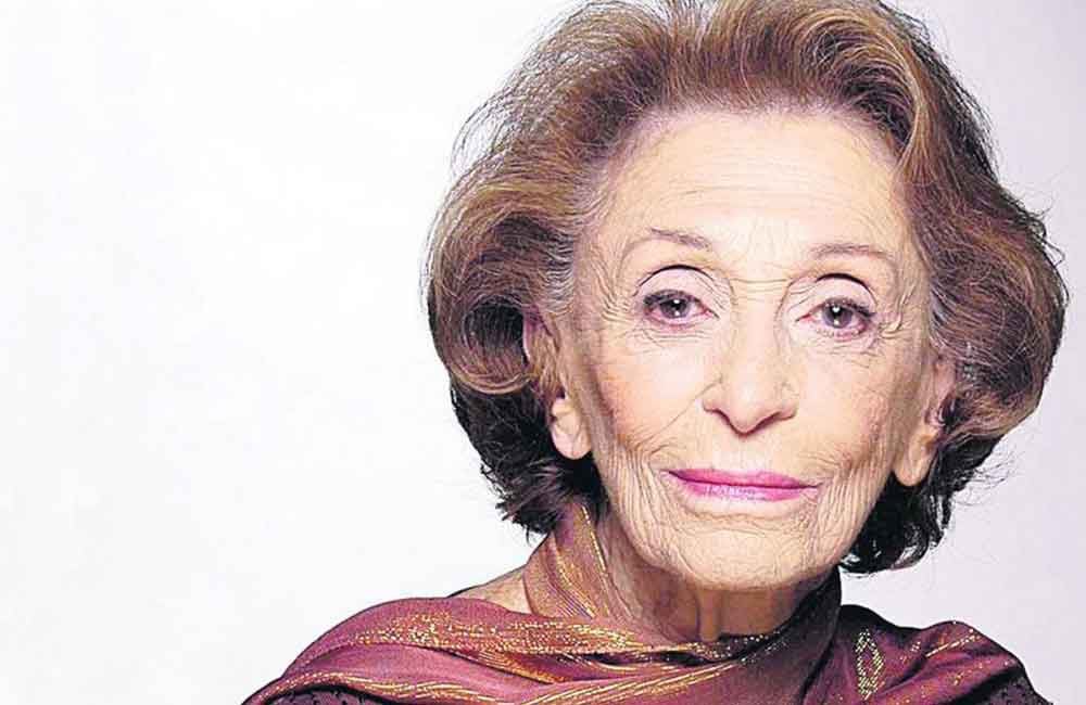 Murió, a los 101 años, la actriz argentina Hilda Bernard, destacada figura en producciones como ‘Chiquititas’, ‘Floricienta’ y ‘Rebelde’