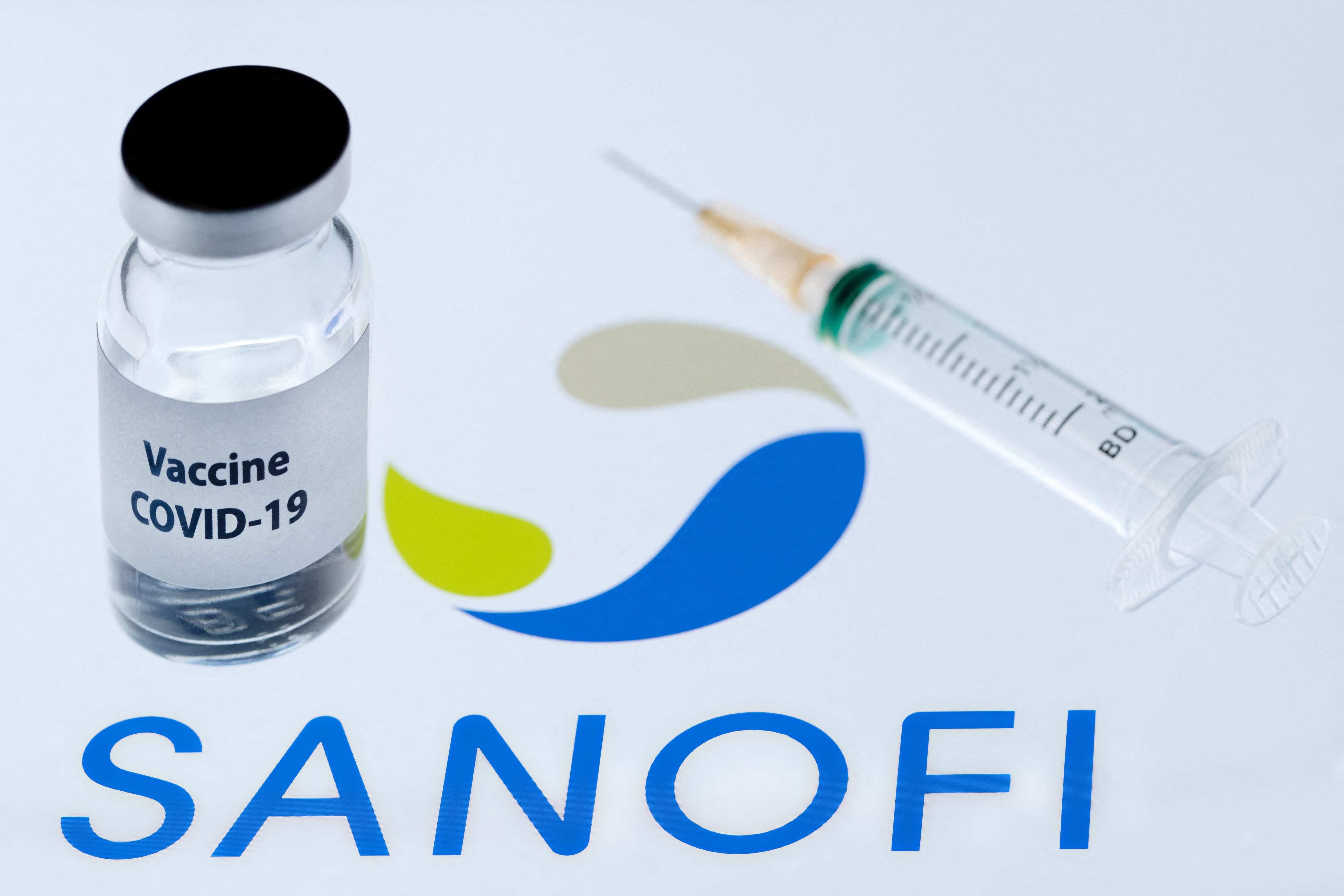 La farmaceútica francesa Sanofi anuncia resultados positivos de vacuna anticovid