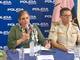 Ministra Palencia cuestiona el ataque contra la Policía por parte de exministro 