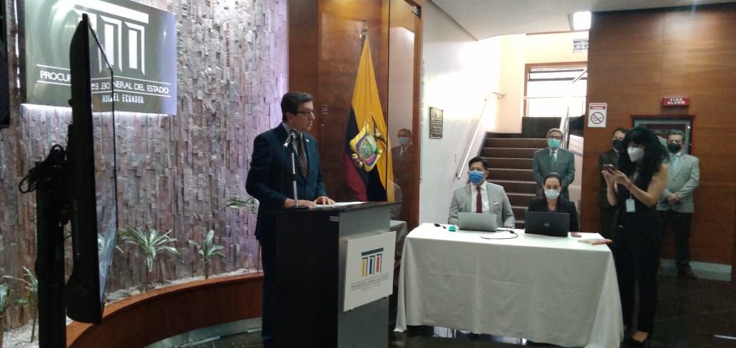 Ecuador solicitó prórroga ante tribunal de EE. UU. sobre millonario laudo a Perenco y pide a la petrolera cumplir deuda tributaria