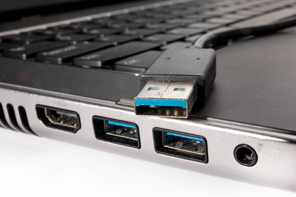 Cómo saber cuáles son los puertos USB buenos de tu ordenador