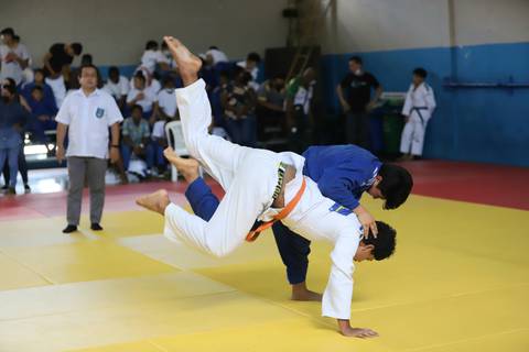 Para el Comité Olímpico Ecuatoriano hay ‘intentos intimidatorios’ y ‘expresiones ofensivas’ contra Jorge Delgado por caso del coliseo de judo
