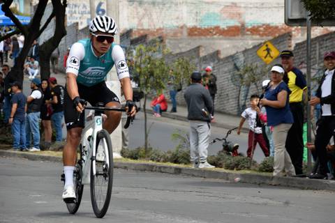 Jonathan Caicedo y dos equipos continentales d​e Ecuador disputarán la ​74.ª  Vuelta a Colombia