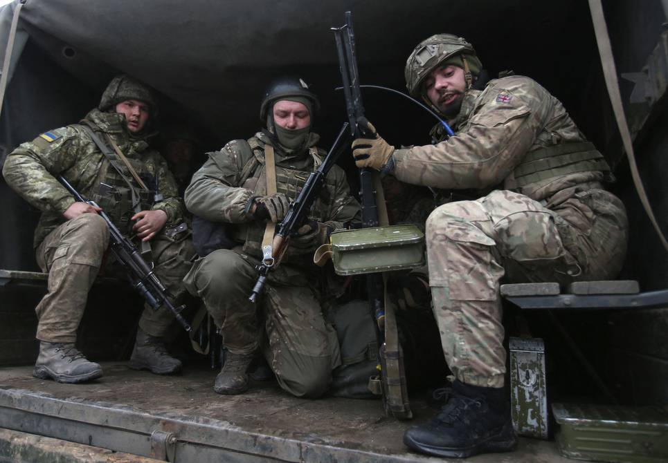 Moscow: Countries sending arms or mercenaries to Ukraine will respond  International |  News