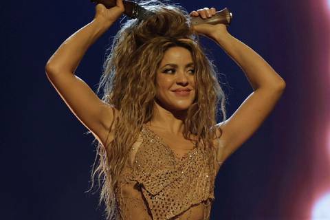 Shakira cantará en la final de la Copa América 2024