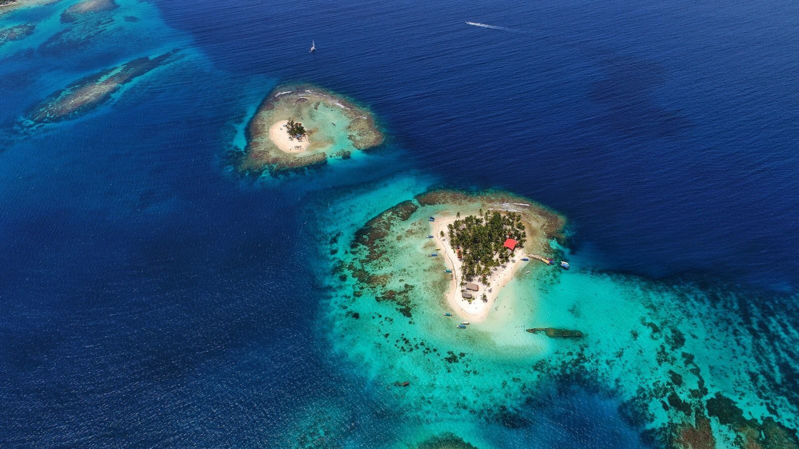 Islas San Blas. Foto: Expedia