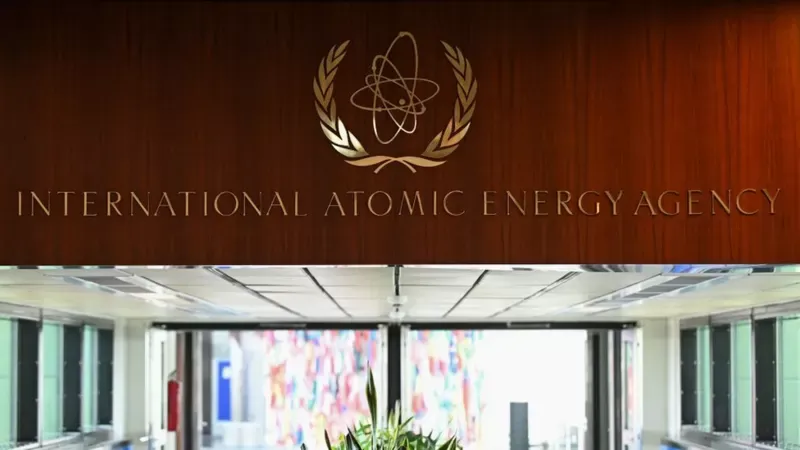 GETTY IMAGES El Organismo Internacional de Energía Atómica (IAEA, por sus siglas en inglés) fue creado en 1957,