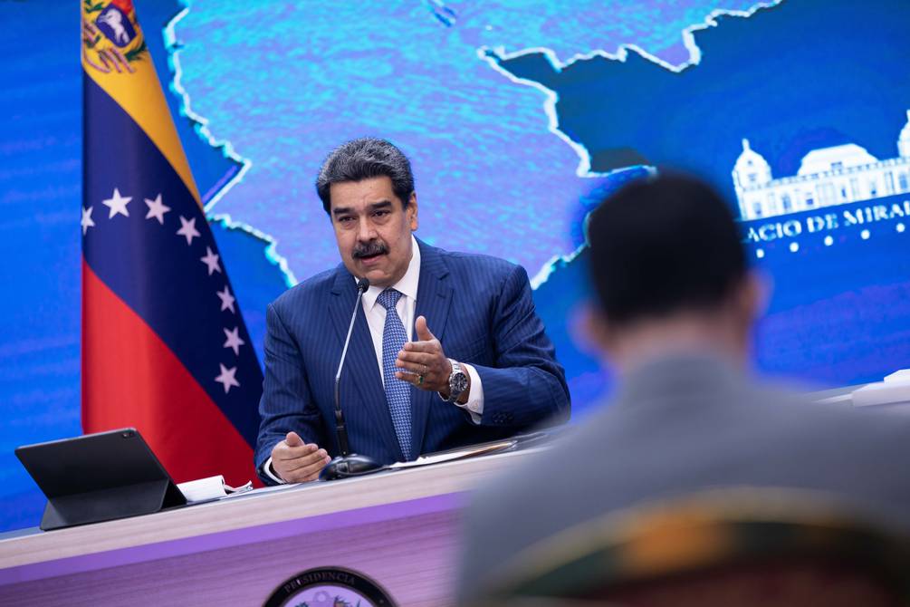 Nicolas Maduro requires dialogue with the United States if he abandons his “arrogance and contempt” |  international |  News
