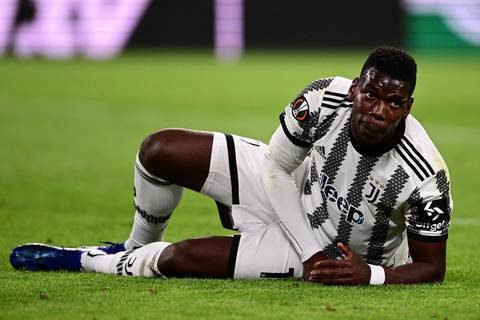 ¿Será el fin de su carrera? Paul Pogba, suspendido cuatro años por dopaje