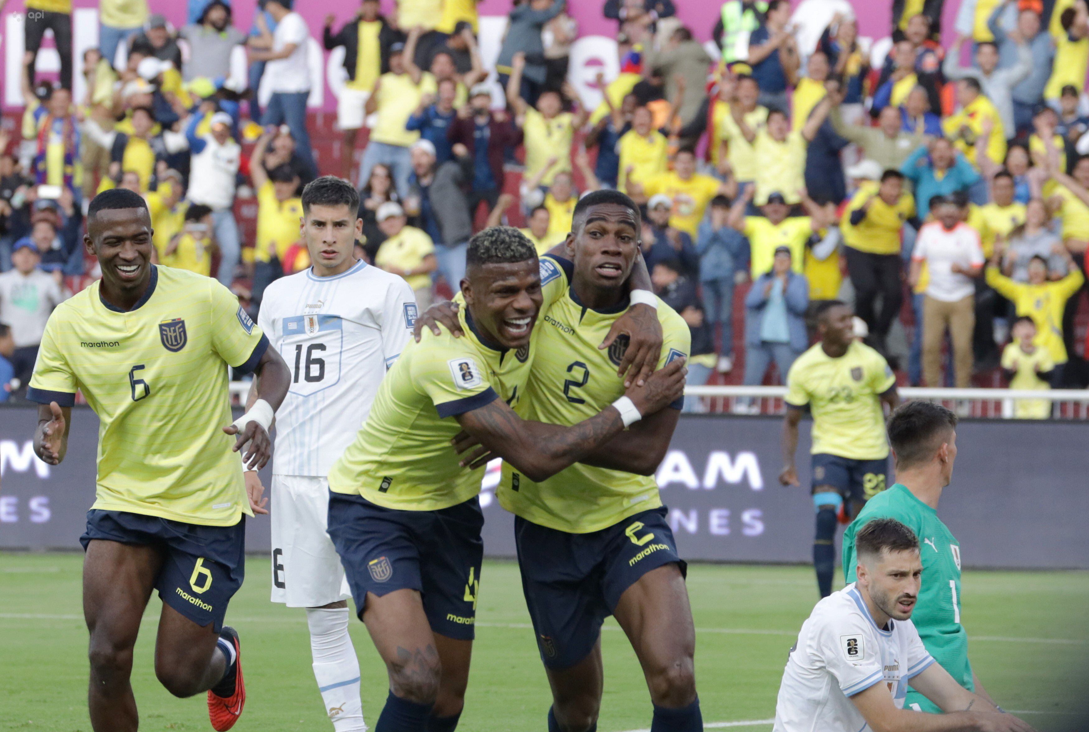 Un Uruguay revitalizado debuta en la Copa Mundial de la FIFA - CONMEBOL