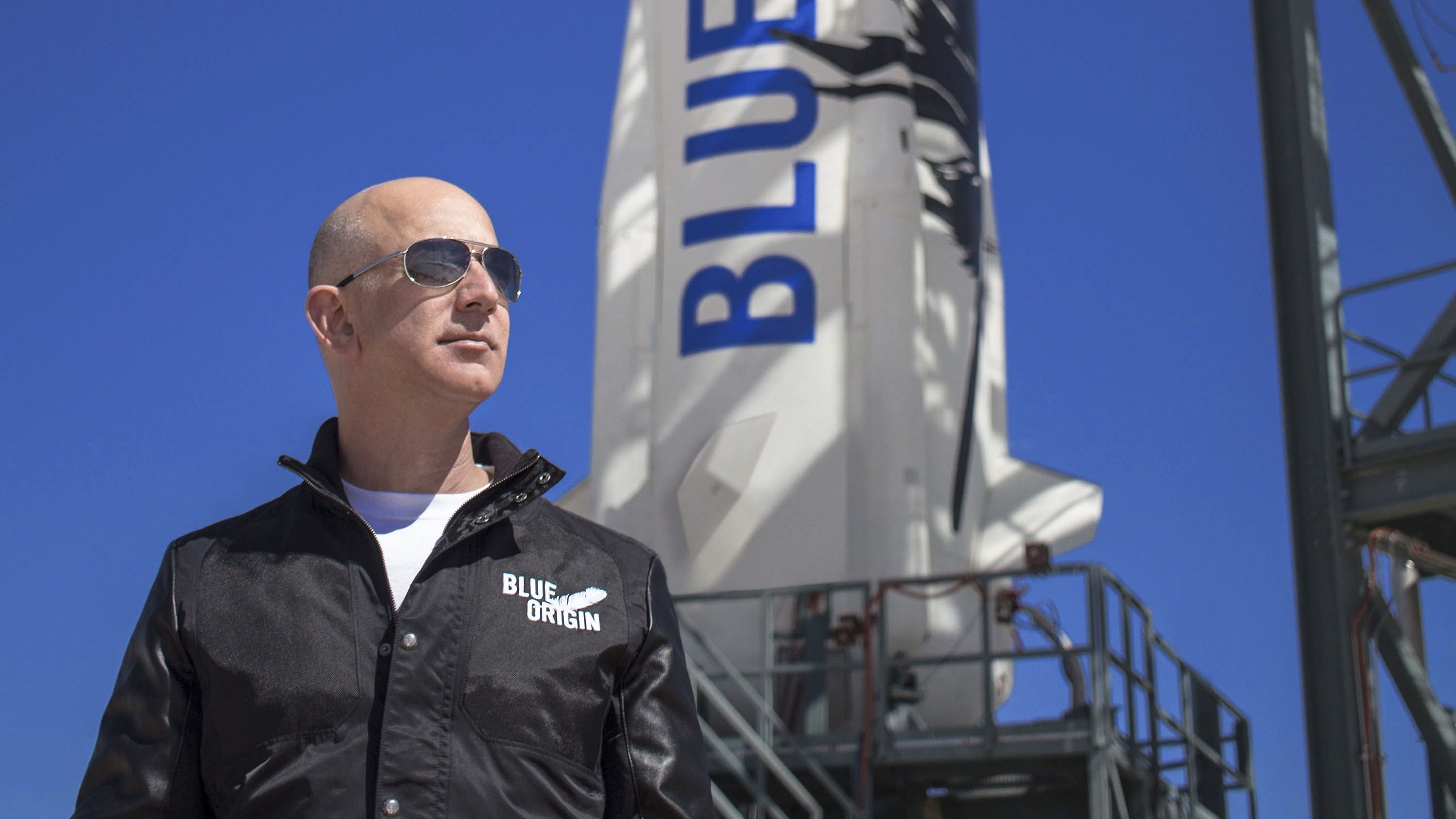 Jeff Bezos viajará rumbo al espacio exterior el 20 de julio
