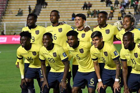 ¿Con esta Selección puede Ecuador ganar la Copa América?