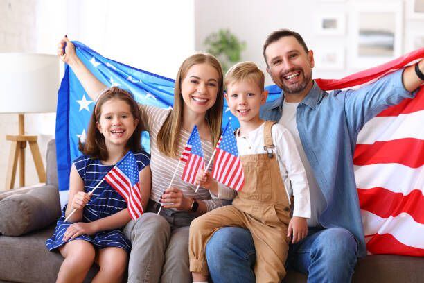 Familias enteras han migrado históricamente a norteamérica buscando lo que en sus países, les ha sido esquivo.
