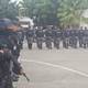 500 policías, algunos de grupos especiales, llegan a Manta para combatir el crimen  