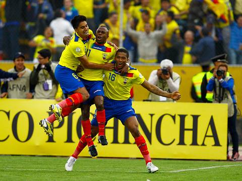 Antonio Valencia desea una pronta recuperación a Cristhian Noboa: ‘Vas a salir de esta, mucha fuerza’