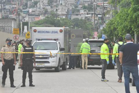 Resumen 2021:  Las muertes violentas crecen en Guayaquil y cantones aledaños; presentador y atleta, entre víctimas