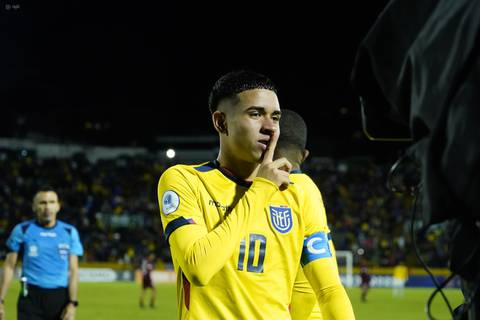 ¿Kendry Páez debe debutar en la selección de Ecuador mayor? Con Pelé, Diego Maradona y Lionel Messi no hubo pérdida de tiempo 