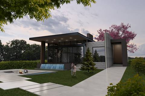 Así se construye un hogar personalizado: Conozca el estudio arquitectónico 1491transforma 