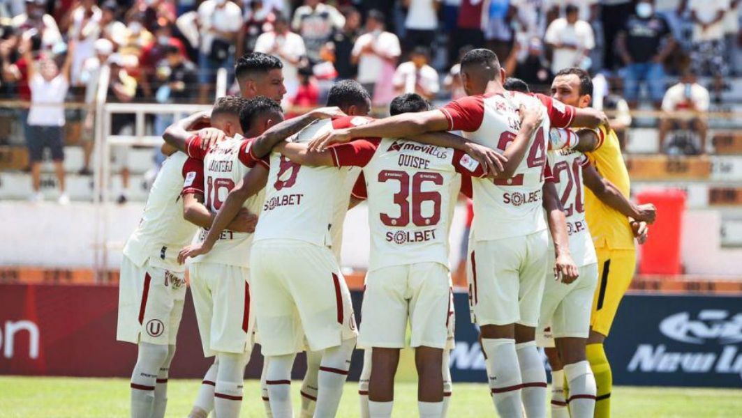 Universitario de Perú, con dos bajas, llega este martes para medir a Barcelona SC por la Libertadores