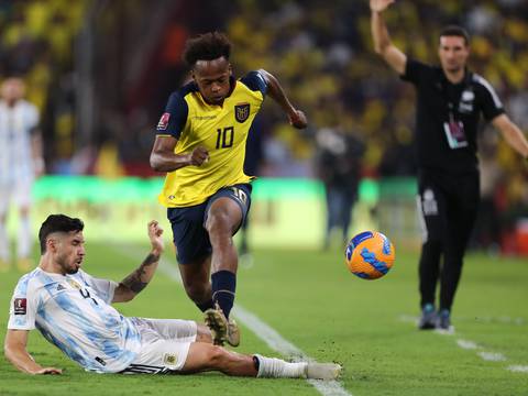 Romario Ibarra, ‘posibilidad de Peñarol’: cuatro jugadores de Ecuador fallaron con los carboneros
