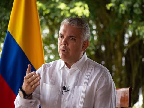 Iván Duque: Llegada de Singapur marca un hito histórico para la Alianza del Pacífico