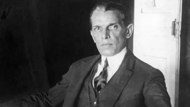 Educado en Londres, donde adoptó su aspecto y costumbres occidentales, Mohamed Ali Jinnah tenía una visión moderada e idealista del Islam. GETTY IMAGES