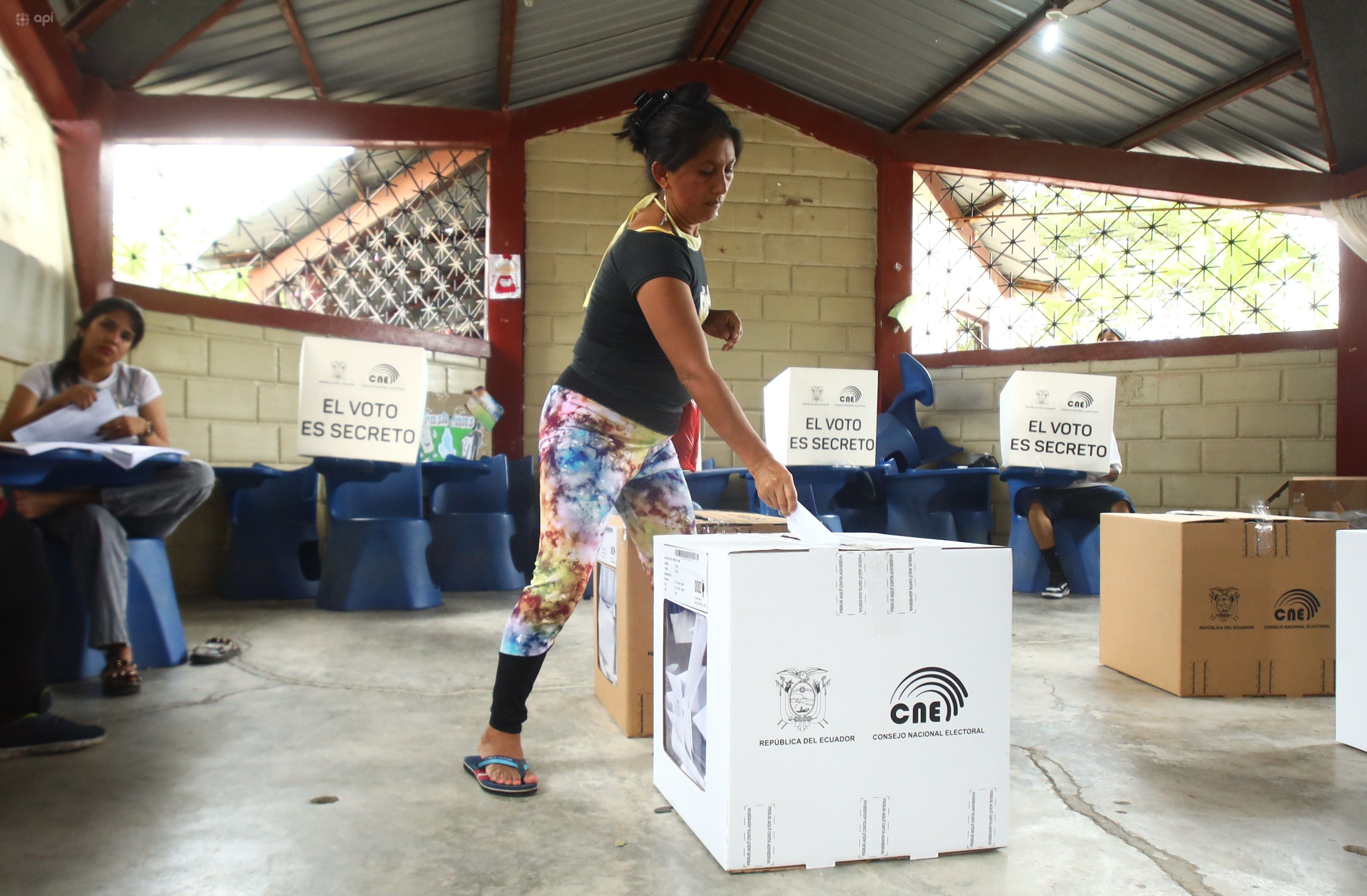 Consejo Nacional Electoral aspira a unificar las elecciones nacionales con la consulta por el Yasuní