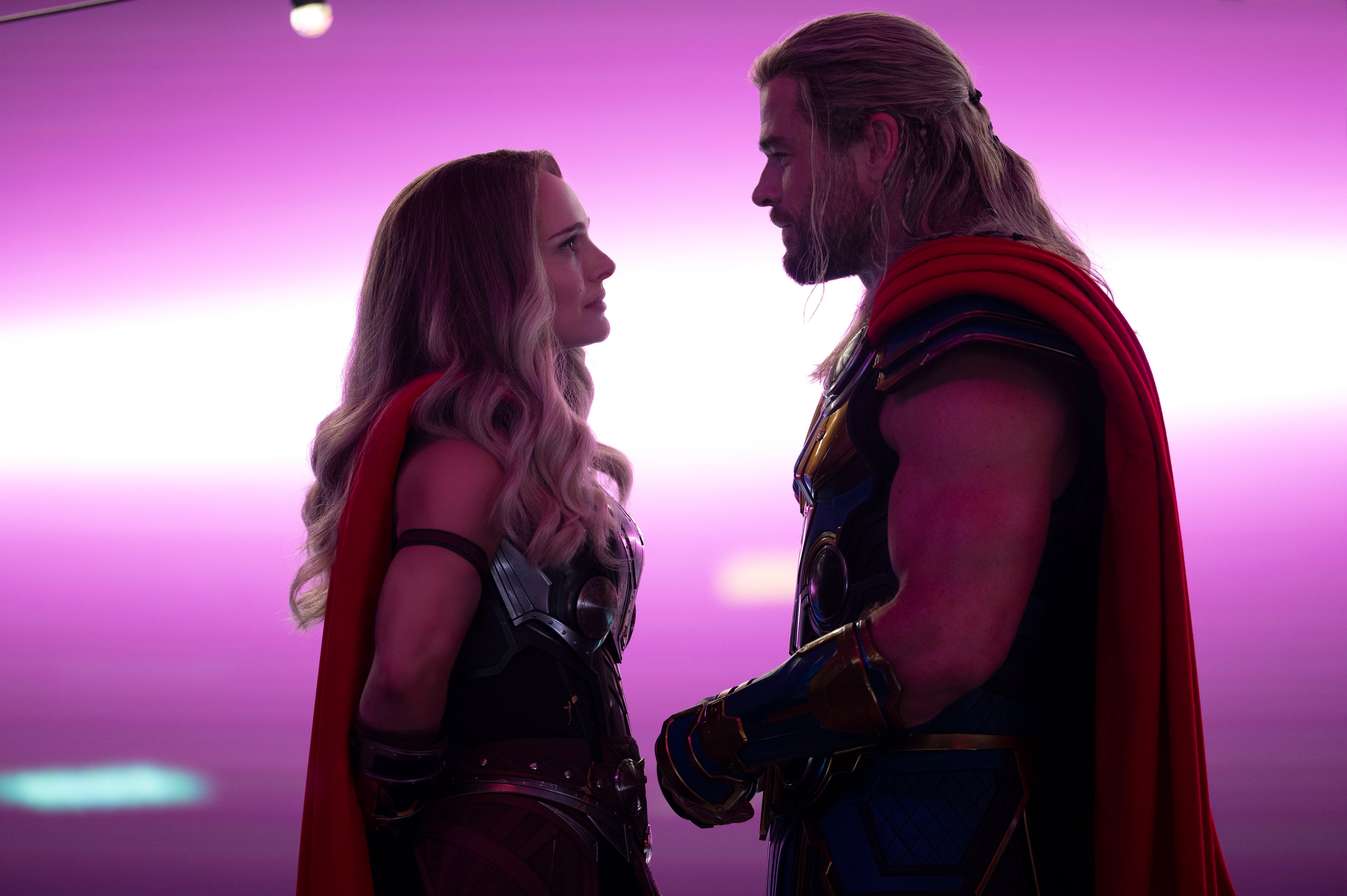 Chris Hemsworth dejará de ser Thor, según Marvel Studios
