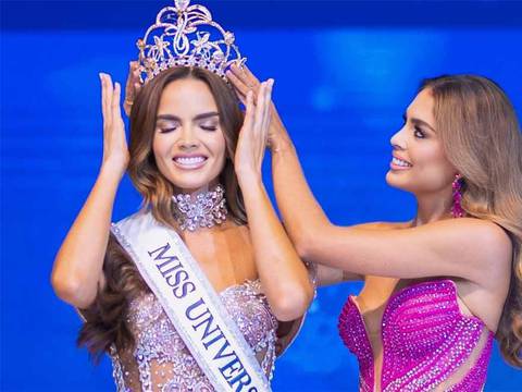 El trágico episodio que hizo engordar 106 kilos a la nueva Miss Universo Colombia: Así le respondió a presentadora que la criticó por hacerse cirugía bariátrica