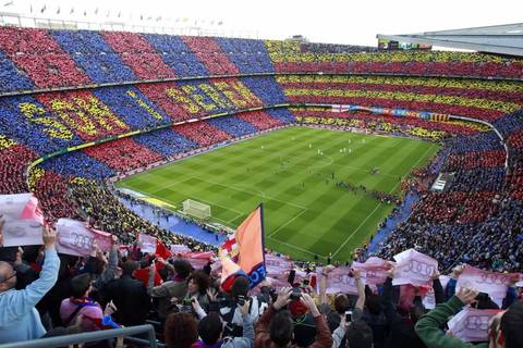 Mundial 2030: Estadios del FC Barcelona y Espanyol serán sede de la cita futbolística