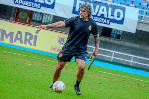 ¿Leonel Álvarez ya es técnico de Emelec? Esto señala prensa de Colombia