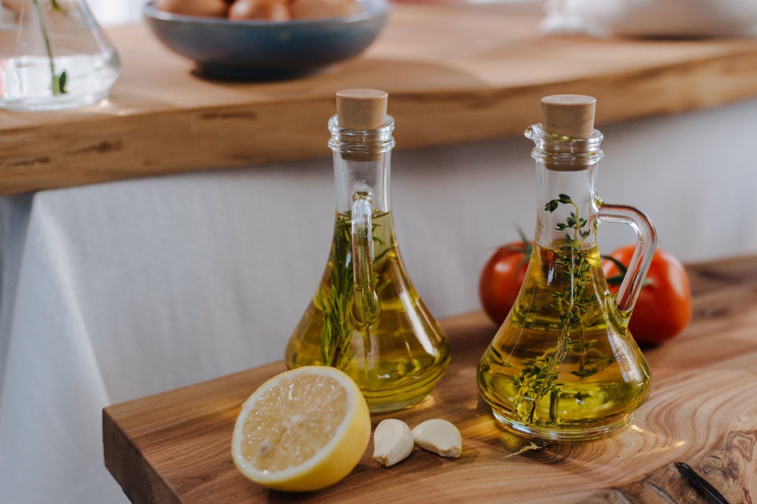 Las grasas buenas del aceite de oliva así como su contenido en vitamina E sin duda lo convierte en un alimento ideal para el cerebro.