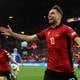 ¡23 segundos! El albanés Nedim Bajrami entra en la historia de la Eurocopa tras anotar el gol más rápido del torneo