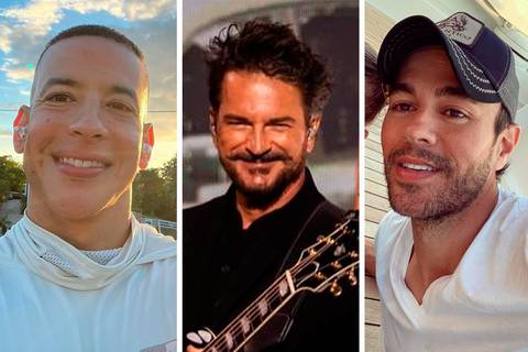 Daddy Yankee, Ricardo Arjona, Enrique Iglesias: Estos son los cantantes que dicen adiós a los escenarios en 2023